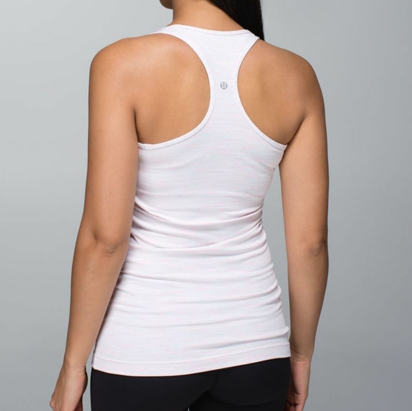 Lululemon Cool Racerback Tank - Picture 2 of 5
